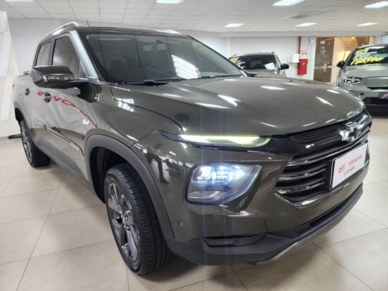 CHEVROLET MONTANA 1.2 TURBO FLEX PREMIER AUTOMÁTICO CHEVROLET MONTANA 1.2 TURBO FLEX PREMIER AUTOMÁTICO